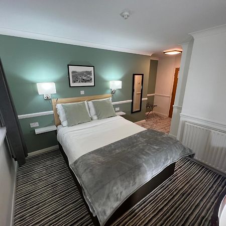Millfields Hotel Гримсби Экстерьер фото
