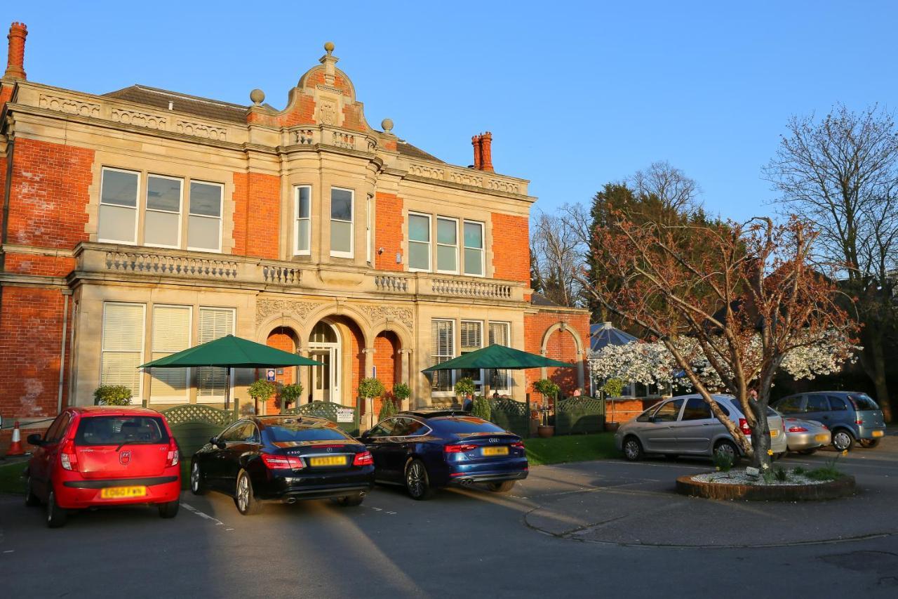 Millfields Hotel Гримсби Экстерьер фото