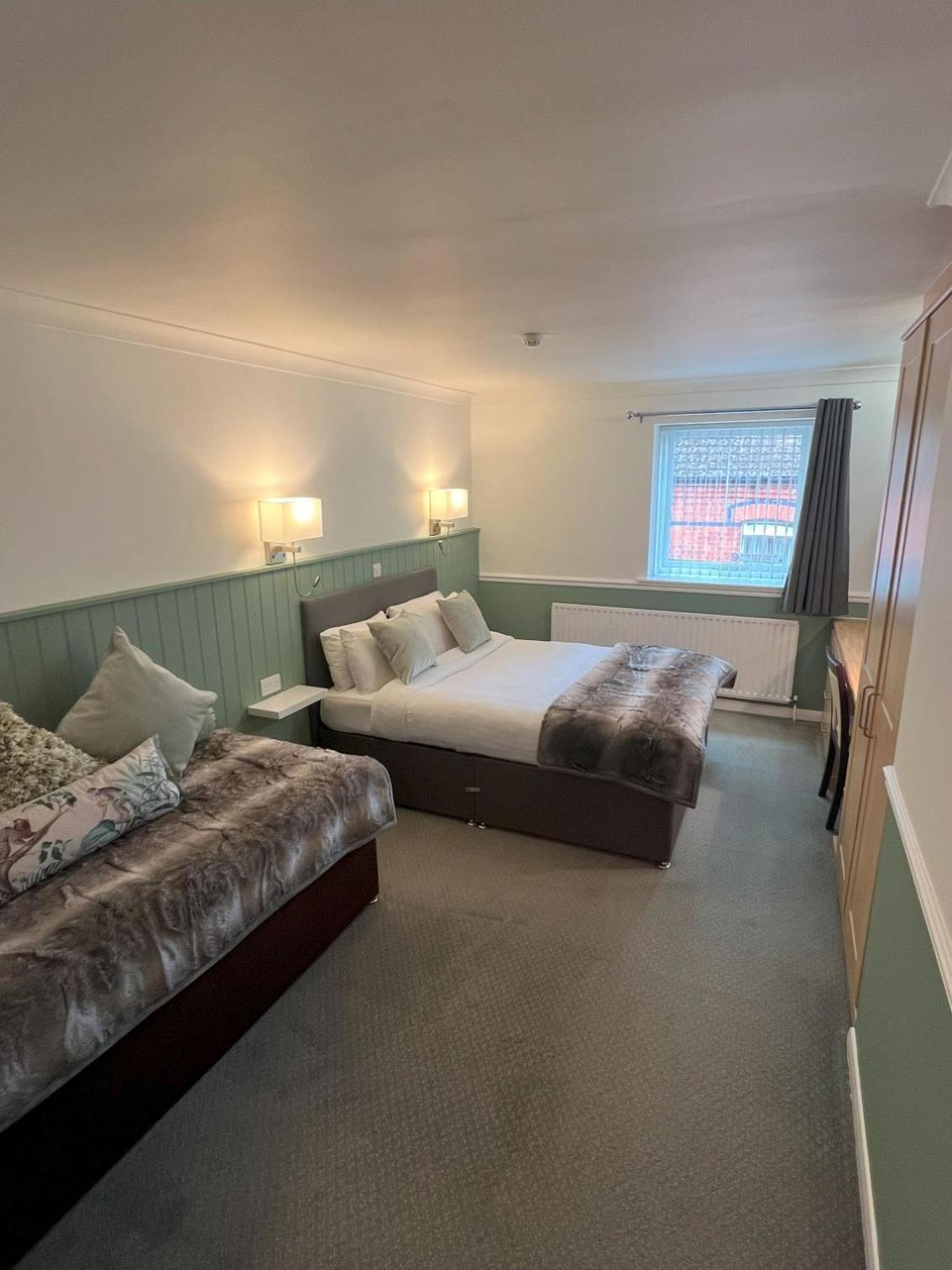 Millfields Hotel Гримсби Экстерьер фото