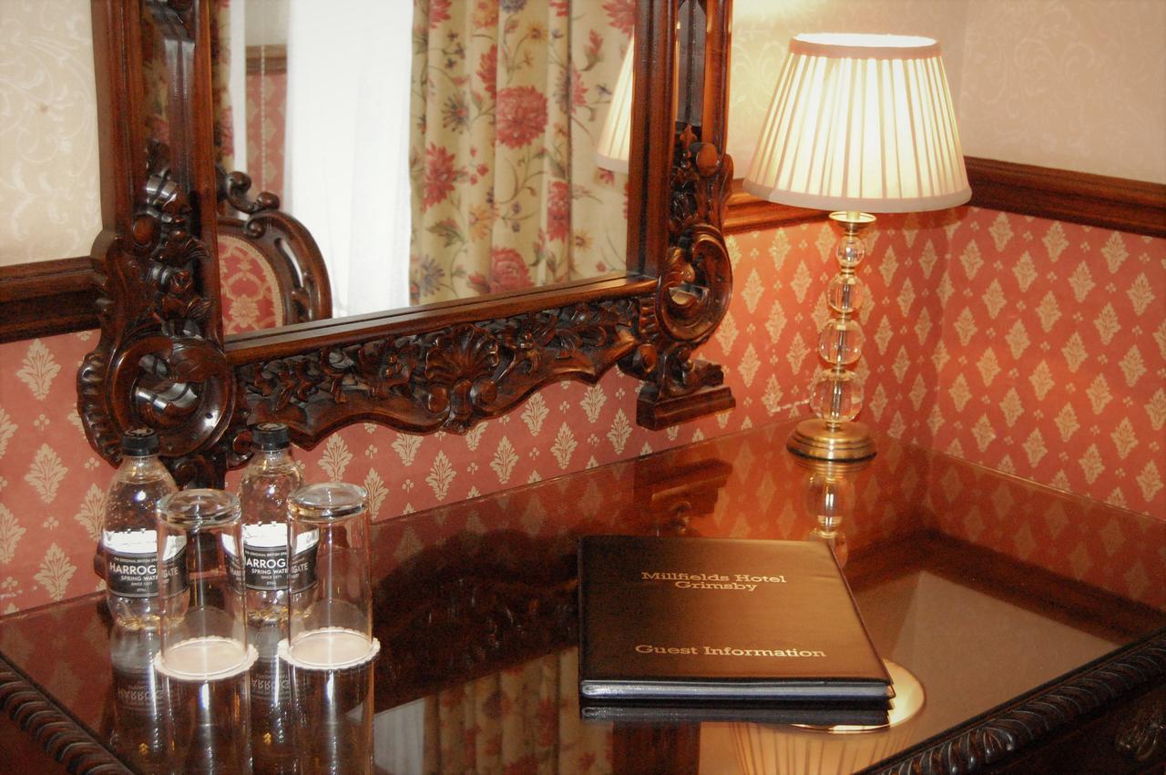 Millfields Hotel Гримсби Экстерьер фото