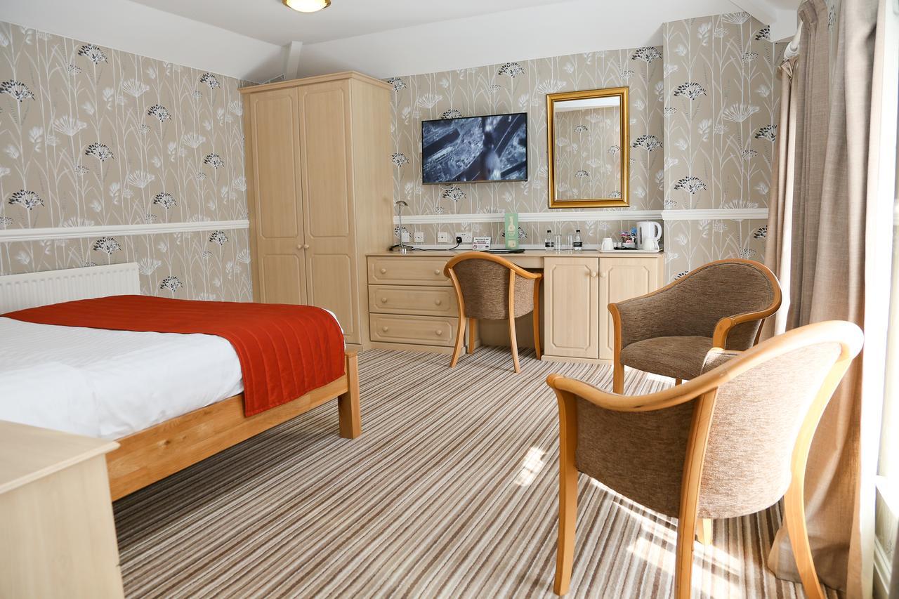 Millfields Hotel Гримсби Экстерьер фото