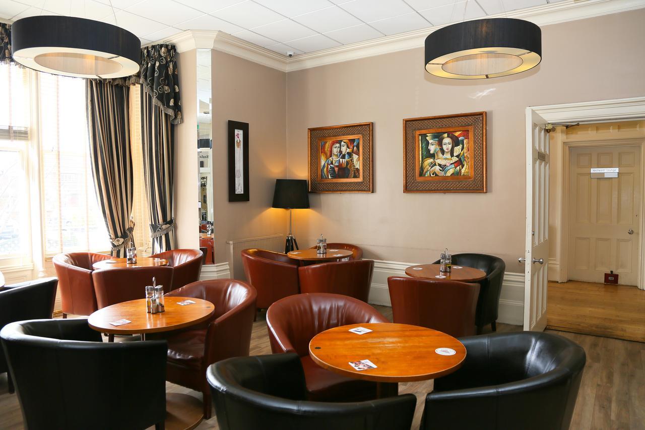 Millfields Hotel Гримсби Экстерьер фото