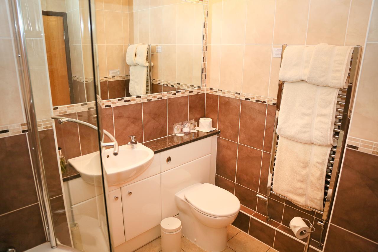 Millfields Hotel Гримсби Экстерьер фото