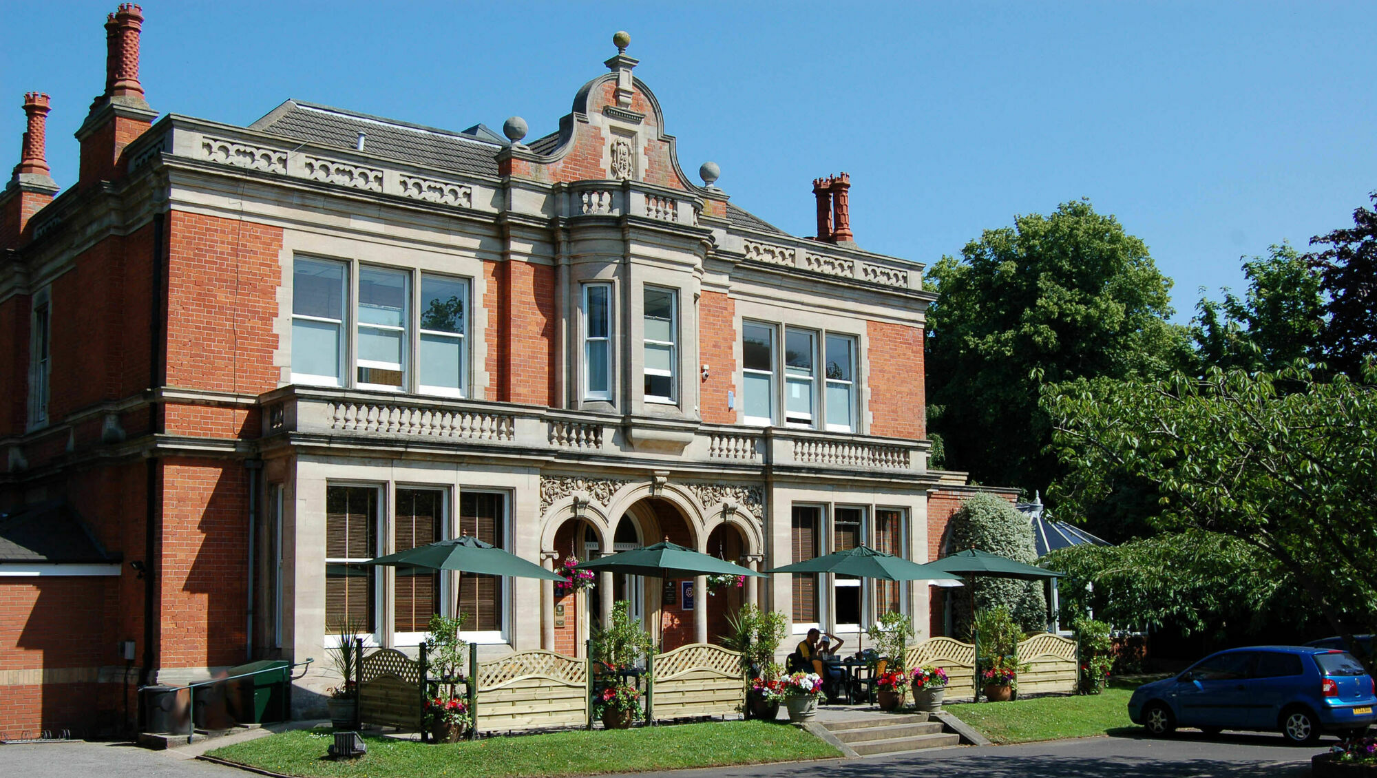 Millfields Hotel Гримсби Экстерьер фото